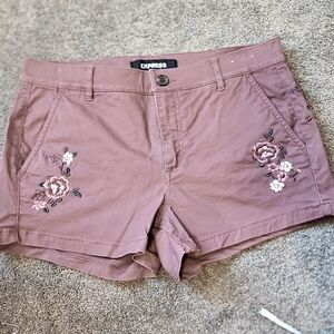 Express NWOT shorts